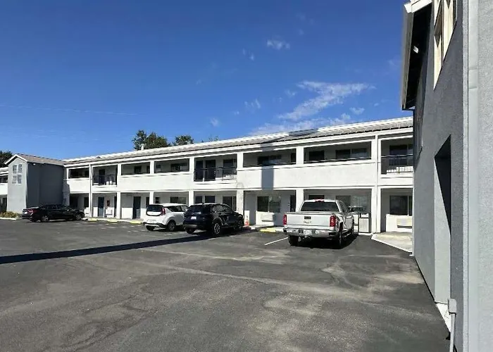 Best Western Anderson Inn